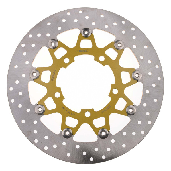 MTX Mtx performance brake disc front floating round suzuki md3091 #05012